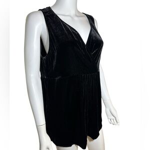 Eileen Fisher - Velvet Tunic Top